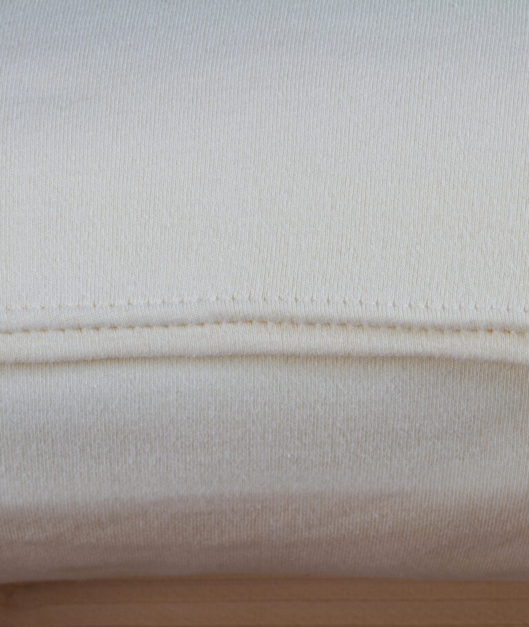 Ardelaine - Taie pour Coussin de dos en coton bio