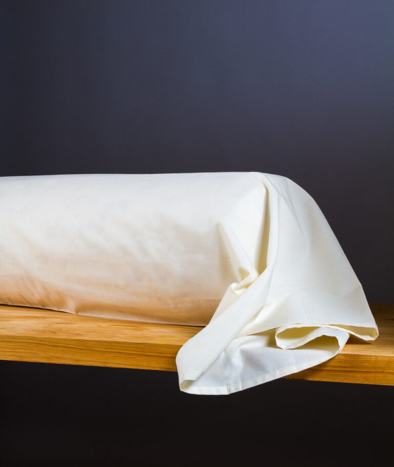 Ardelaine - Taie pour Traversin en coton bio