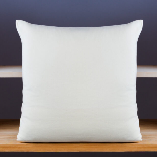 Ardelaine - Taie d'oreiller en 60x60 - coton bio