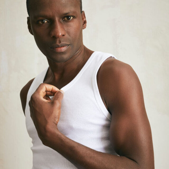 Lemahieu - Débardeur Marcel en Coton BIO - Blanc - Homme