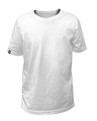 Adrenagliss - L’ESSENTIEL – TEE SHIRT ENFANT FABRIQUÉ EN FRANCE EN COTON BIO