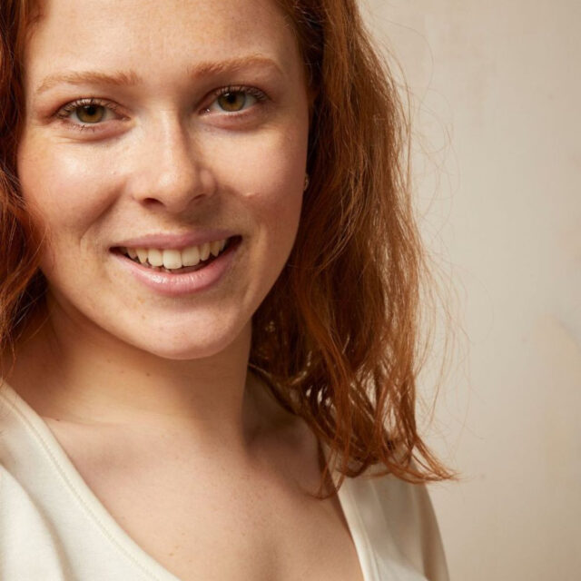 Lemahieu - Top à manches 3/4 Dentelle - Femme