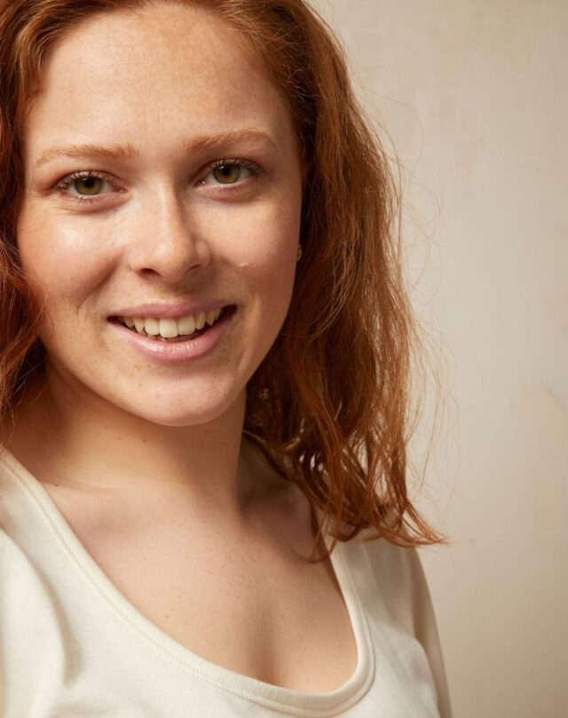 Lemahieu - Top à manches 3/4 Dentelle - Femme