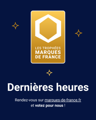 Les Trophées Marques de France