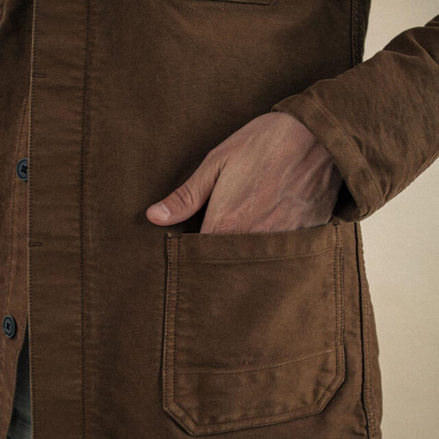 Montlimart - VESTE ATELIER CAMEL