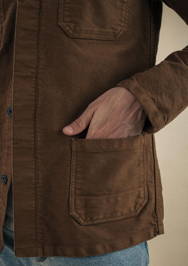 Montlimart - VESTE ATELIER CAMEL