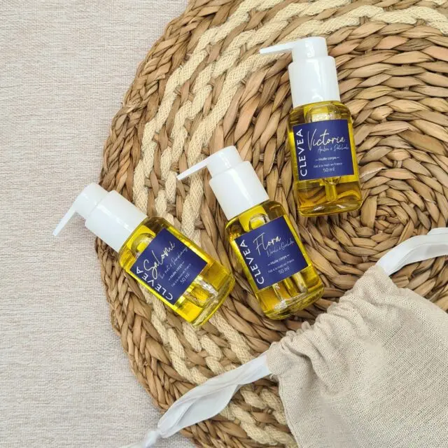 CLEVEA - Coffret “Les soyeuses”