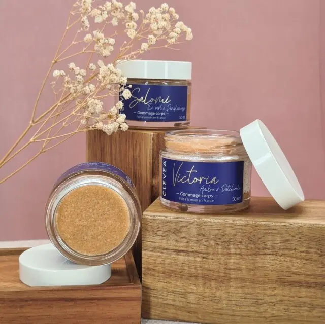 CLEVEA - Coffret “Peau douce”