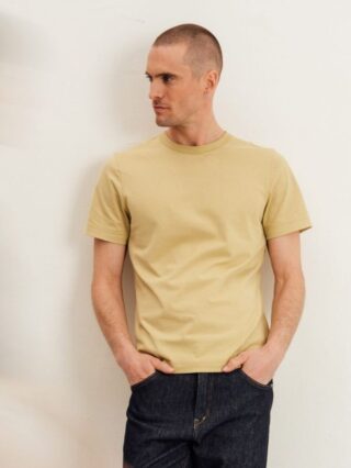 1083 - T-shirt droit 304 uni