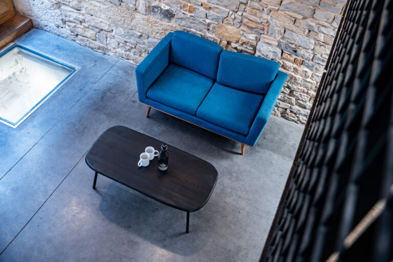 Atelier Boyet - Table Ébène