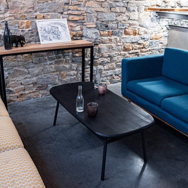 Atelier Boyet - Table Ébène