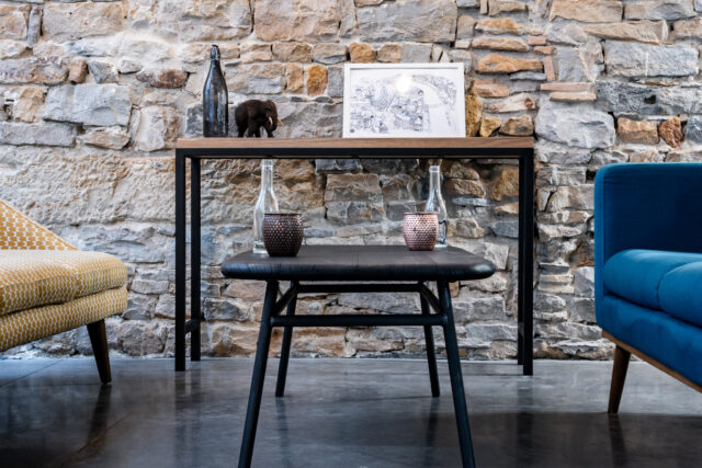 Atelier Boyet - Table Ébène