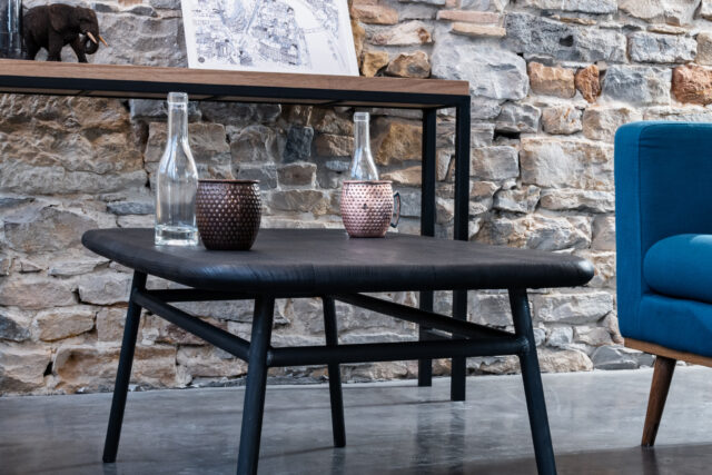 Atelier Boyet - Table Ébène