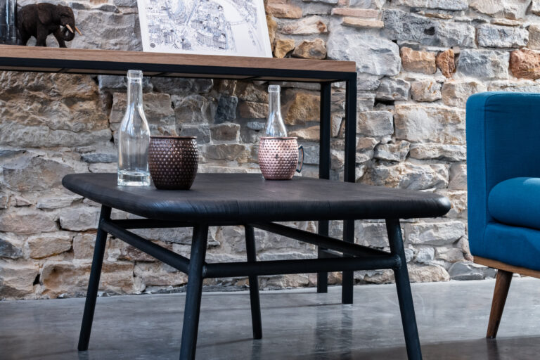 Atelier Boyet - Table Ébène