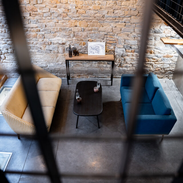 Atelier Boyet - Table Ébène