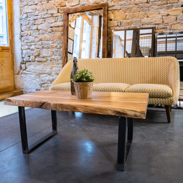 Atelier Boyet - Table Zanzibar