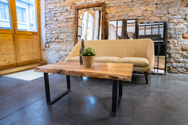 Atelier Boyet - Table Zanzibar