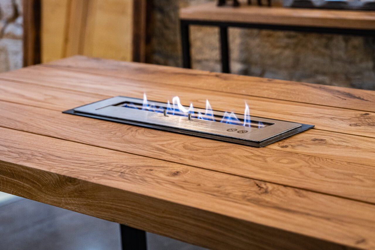 Atelier Boyet - Table Java
