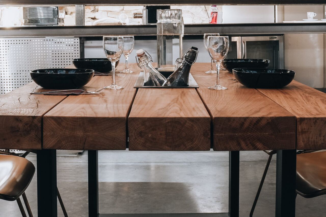Atelier Boyet - Table Java