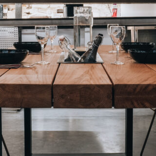 Atelier Boyet - Table Java