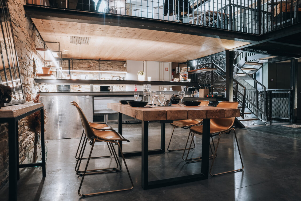 Atelier Boyet - Table Java