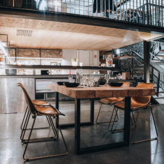 Atelier Boyet - Table Java