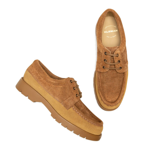 KLEMAN - Derbies ALFAN VV2 Marron