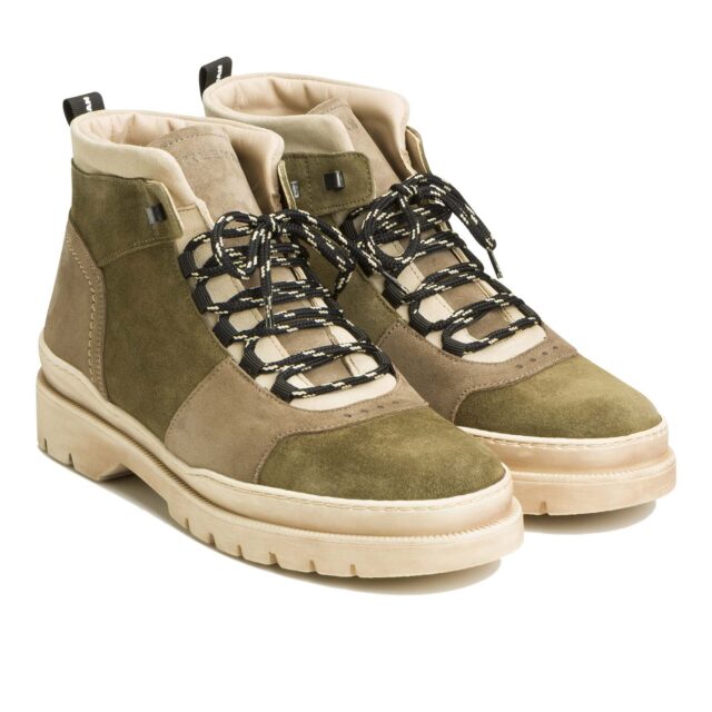 KLEMAN - Boots ALPIN V Vert