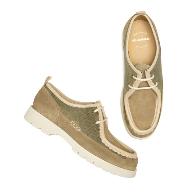 KLEMAN - Derbies BASTILLE TC Marron