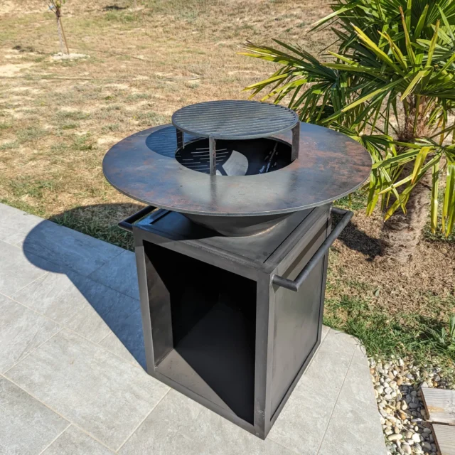 Atelier Boyet - Brasero Mehetia