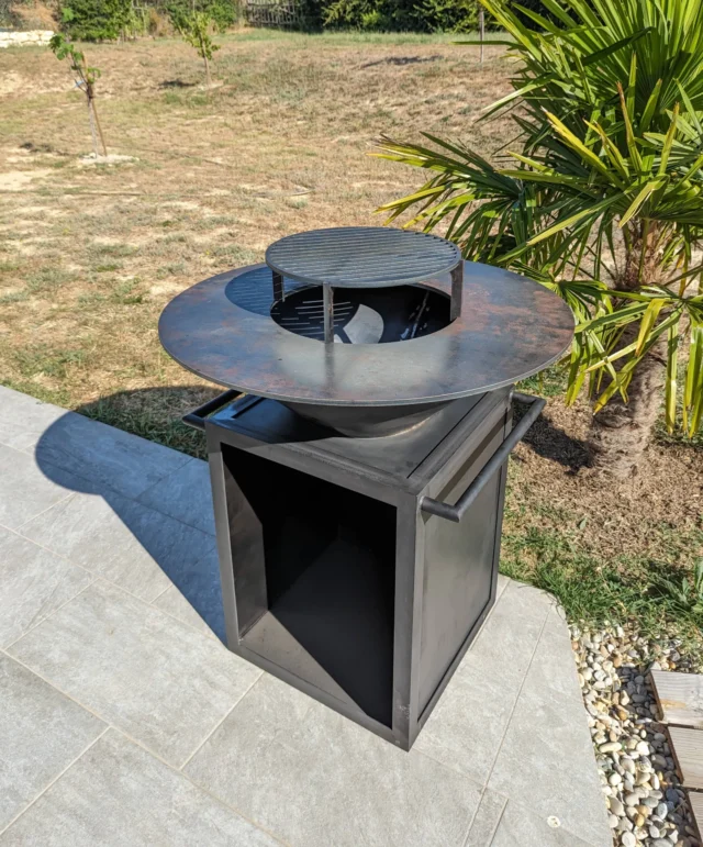 Atelier Boyet - Brasero Mehetia