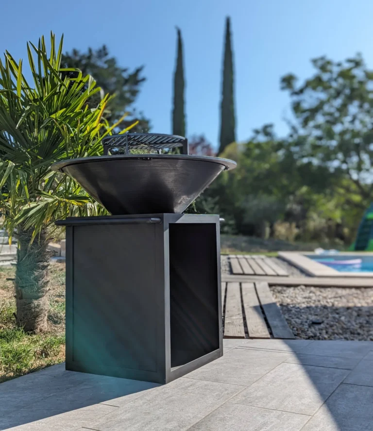 Atelier Boyet - Brasero Mehetia