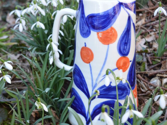 Maison Primavera - Carafe - Jardin fleuri