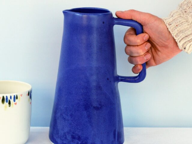 Maison Primavera - Carafe - bleu Primavera