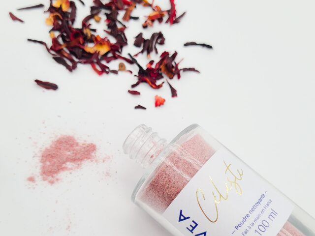 Clevea - Céleste - Poudre nettoyante