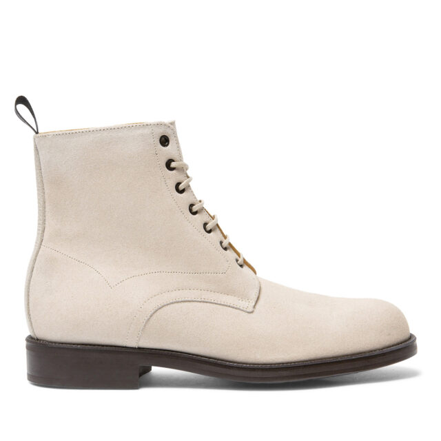 Boots CONTI V Beige par la marque KLEMAN KLEMAN - Boots CONTI V Beige