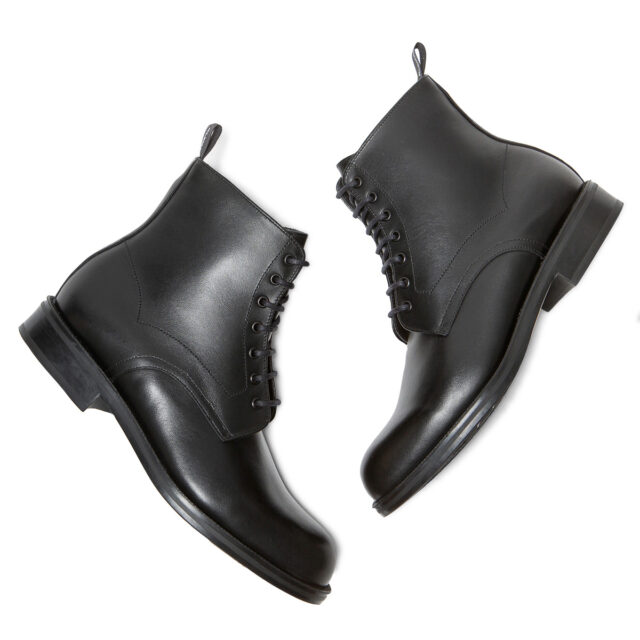 KLEMAN - Boots CONTI Noir