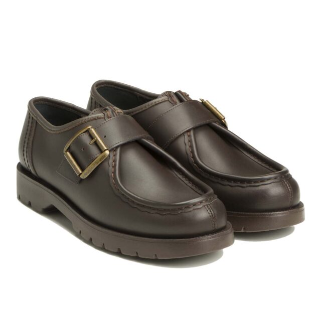 KLEMAN - Derbies CONVOI Marron