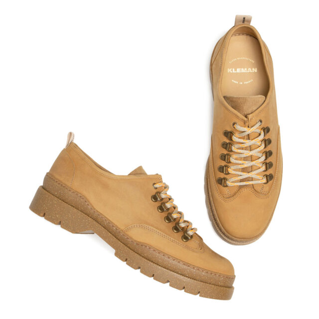 KLEMAN - Derbies COURRIER N BIO Jaune