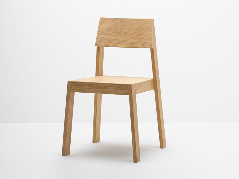 Delavelle - Chaise en Bois Massif éco-responsable - PilPil