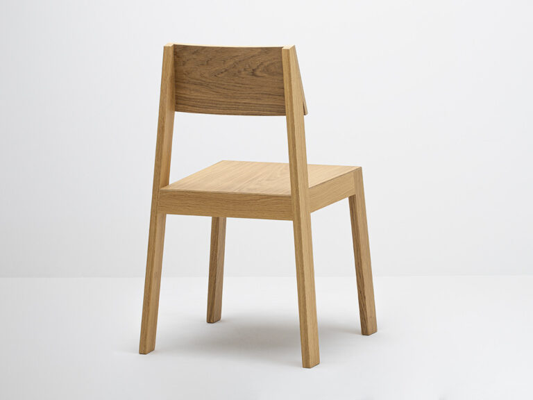 Delavelle - Chaise en Bois Massif éco-responsable - PilPil