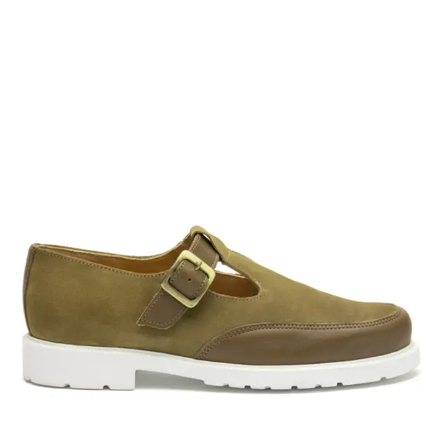 Sandale DAISYOR V2 Vert par la marque KLEMAN KLEMAN - Sandale DAISYOR V2 Vert