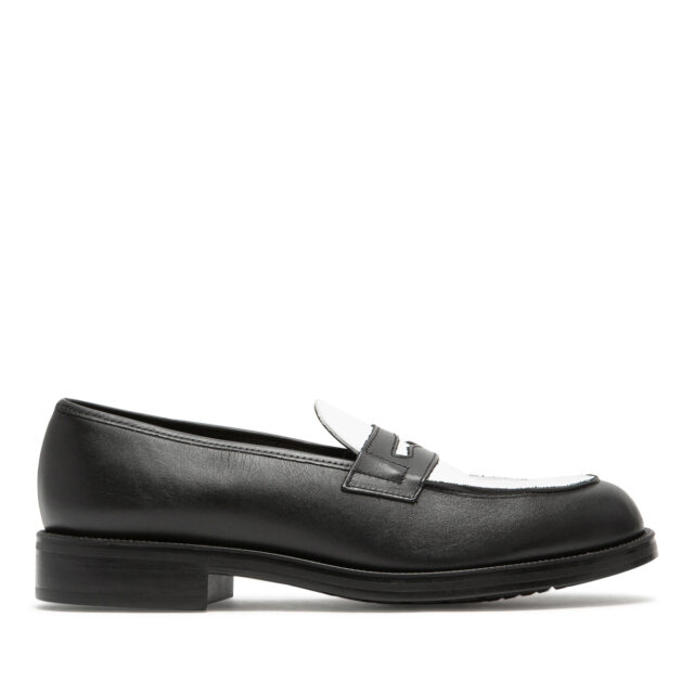 Mocassin DALIOR 2 Noir par la marque KLEMAN KLEMAN - Mocassin DALIOR 2 Noir