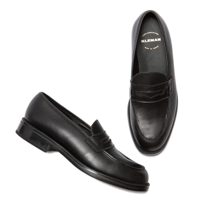 KLEMAN - Mocassin DALIOR 2 Noir