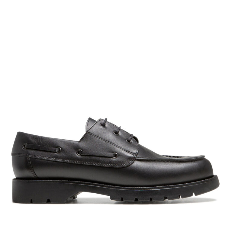 KLEMAN - Derbies DONATO Noir