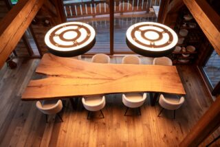 Atelier Boyet - Table exceptionnelle XXL