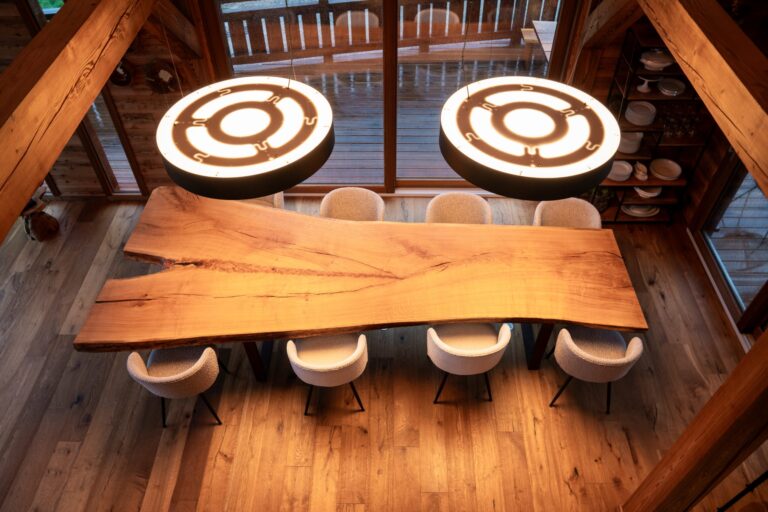 Atelier Boyet - Table exceptionnelle XXL