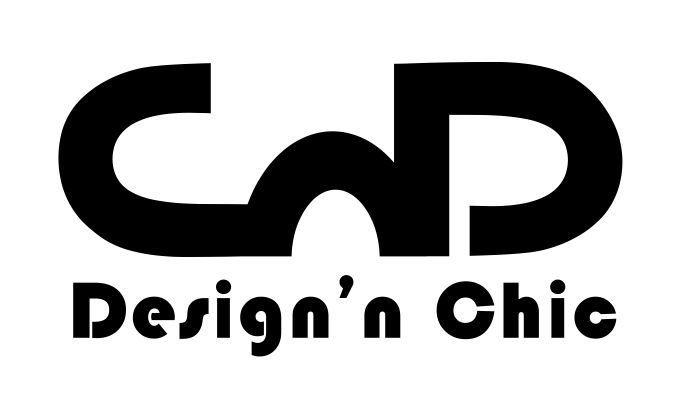 Design'n chic - logo