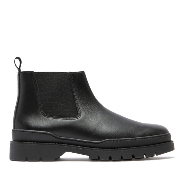 KLEMAN - Boots ESCADRON Noir