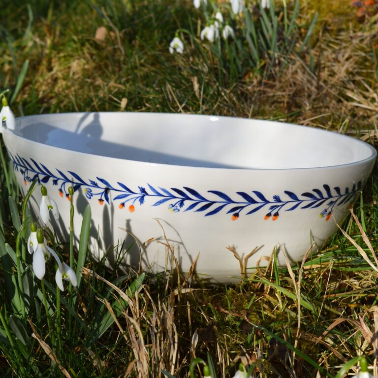 Maison Primavera - Grand saladier - Jardin fleuri